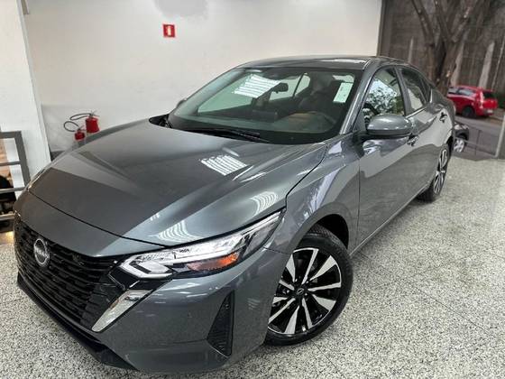 NISSAN SENTRA 2.0 16V GASOLINA ADVANCE XTRONIC NISSAN SENTRA 2.0 16V GASOLINA ADVANCE XTRONIC